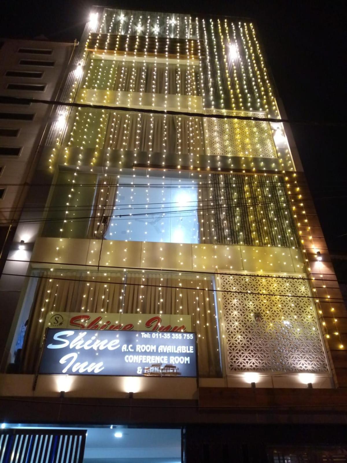 Shine Couple Friendly Rohini West Metro Station Hotel Delhi (National Capital Territory of India)